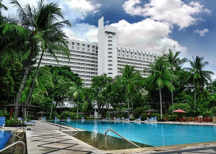 Hotel Borobudur Jakarta